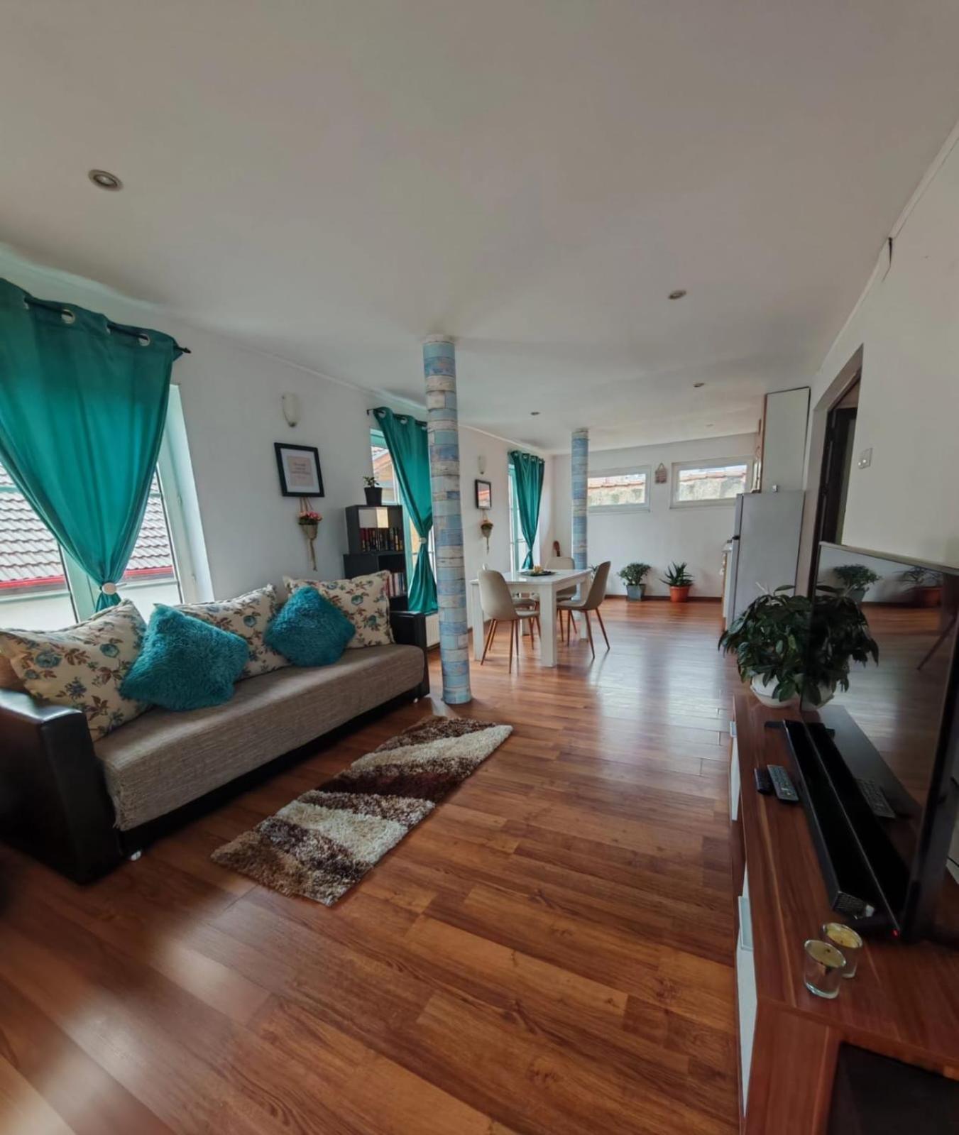 Brasov Cucu Residence エクステリア 写真